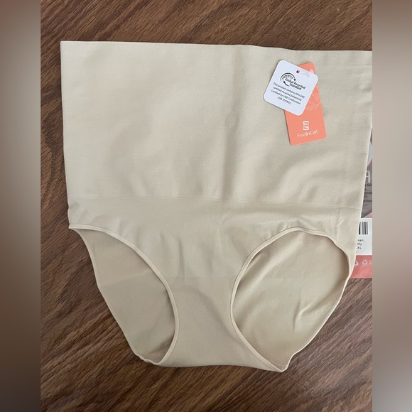 NWT-Feeling Girl ShapeWear invisible high waist panty xl-xxl - Picture 1 of 10